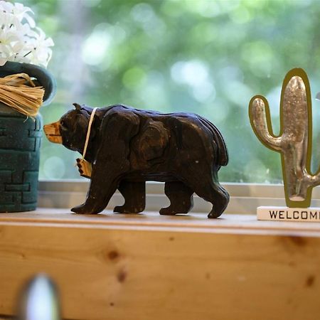 Smoky Bear Villa Broken Bow Eksteriør bilde