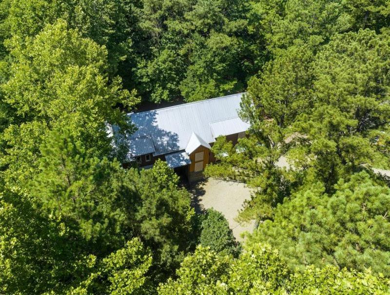 Smoky Bear Villa Broken Bow Eksteriør bilde